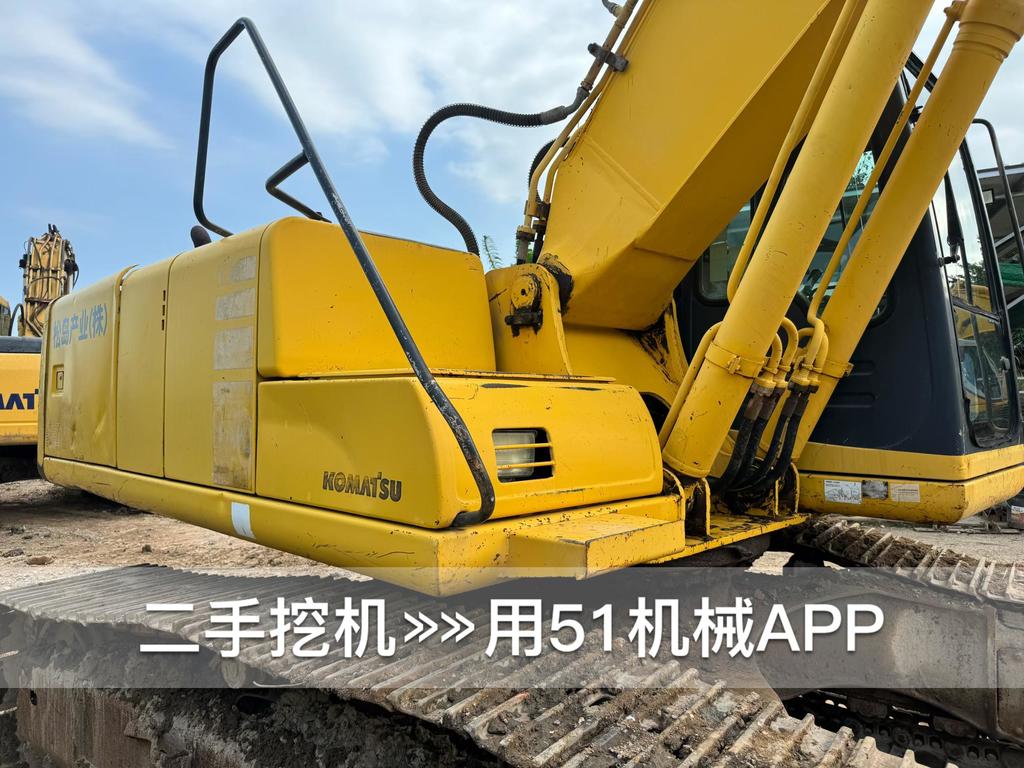 51挖机